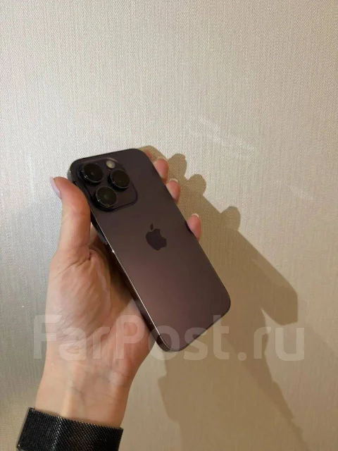 Apple iPhone 14 Pro. �/�, 128 ��, ����������, 3G, 4G LTE, 5G ����