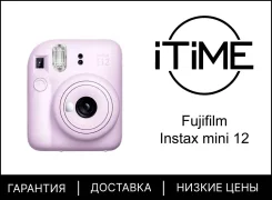 Fujifilm Instax Mini 12 ����