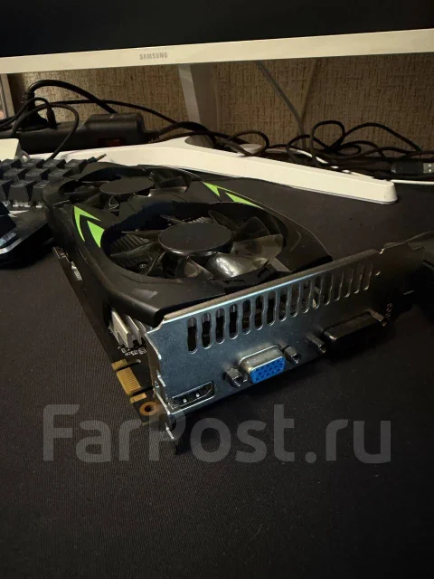GeForce GTX 1050 Ti ����