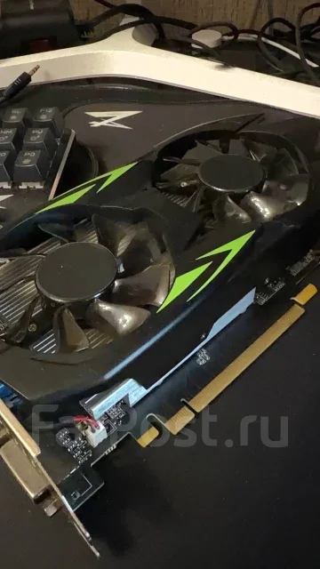 GeForce GTX 1050 Ti ����