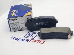 ������� ��������� ������ SP1850 58302C1A15 58302D4A00 SP1187 58302M0A00 58302D7A00 Sangsin Brake HI-Q 58302D4A00 ����