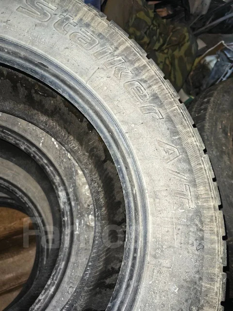 Bontyre Stalker A/T. ����� at, �/�, ����� 50 % ����