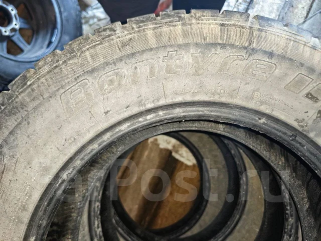 Bontyre Stalker A/T. ����� at, �/�, ����� 50 % ����