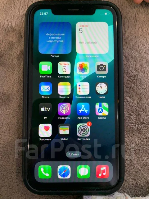 Apple iPhone Xr. �/�, 64 ��, ������ ����