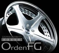 Super Star Leon Hardiritt Forged OrdenFG. 12.0x20", 5x112, ET0, �� 66,6���. ��� ����� �� ������������ ����
