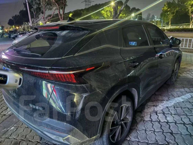 Omoda C5. SQRE4T15C 1.5T CVT ����