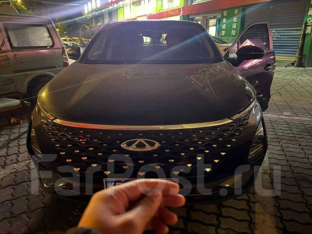 Omoda C5. SQRE4T15C 1.5T CVT ����