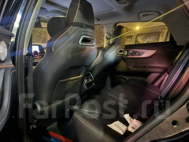 Omoda C5. SQRE4T15C 1.5T CVT ����