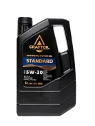 Craftoil. 5W-30, �������������, 5��. ����