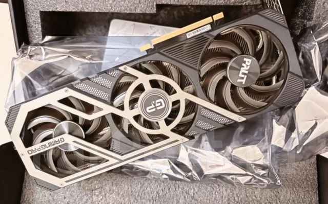 GeForce RTX 3070 ����