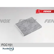 ������ ������ OPEL Corsa D/FIAT Punto 05- �������� Fenox FCC151 FCC151 ����