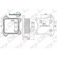 �������� �������� Audi A3 03-13 / Skoda Octavia 04-13 SAT ST-03F117021A ST03F117021A ����
