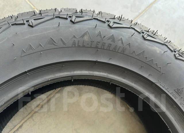 Lassa Competus A/T 3. �����������, ����� ����