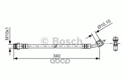 ����� ��������� Bosch ���. 1987481423 1987481423 ����