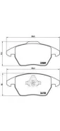 ������� ��������� �������� | ����� | Brembo P 61 076 P61076 ����
