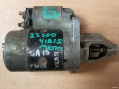 ������� Nissan (������) GA15, GA16, ���� N15 B14 ����