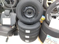 Steel Wheels