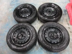 Steel Wheels