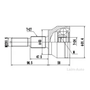 ���� ���� �������� FORD Focus III CB8 (1114) Z87434R ����