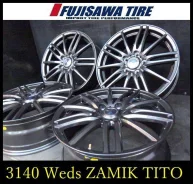 Weds Zamik Tito