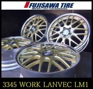 Work Lanvec LM1