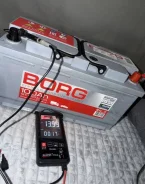 Borg. 100��.�., 850��., ��������, ������������ ������ ����