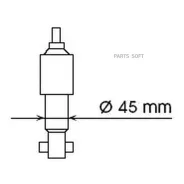 ����������� - Premium | ����� ����/��� | KYB 444102 444102 ����