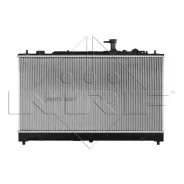 �������� ���������� ��������� Mazda 6 2.0 03- NRF 53198 - 53198 ����