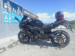 Kawasaki Ninja 400. 400����. ��., ��������, ��������� ����