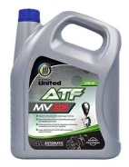 United Oil ATF MV-66. ATF (��� ����), �������������, 4��. ����