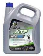 United Oil ATF MV-88. ATF (��� ����), �����������������, 4��. ����