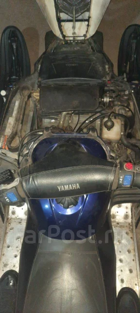 Yamaha RS Venture. ��������, ��, �� ����