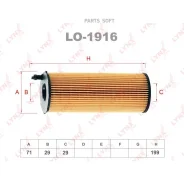 ������ �������� (��������) Lynxauto LO-1916 LO1916 ����