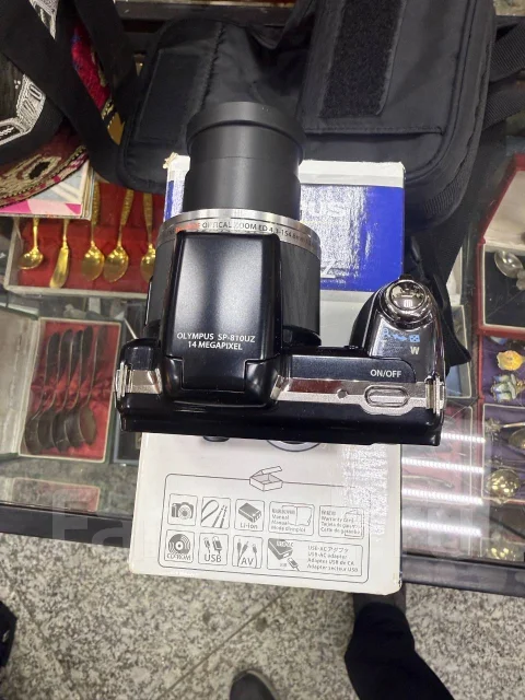 Olympus SP-810UZ. 20 � ����� ��, ���: 14� � ����� ����