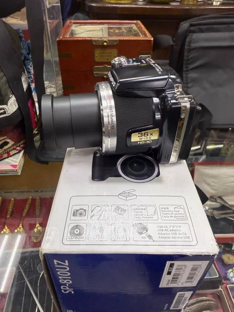 Olympus SP-810UZ. 20 � ����� ��, ���: 14� � ����� ����