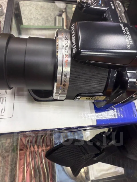 Olympus SP-810UZ. 20 � ����� ��, ���: 14� � ����� ����