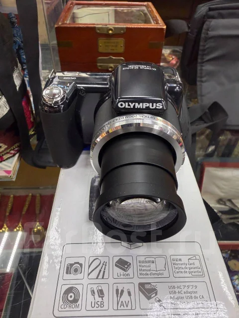 Olympus SP-810UZ. 20 � ����� ��, ���: 14� � ����� ����
