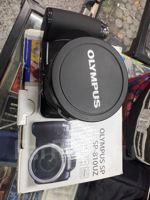 Olympus SP-810UZ. 20 � ����� ��, ���: 14� � ����� ����