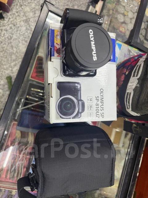 Olympus SP-810UZ. 20 � ����� ��, ���: 14� � ����� ����