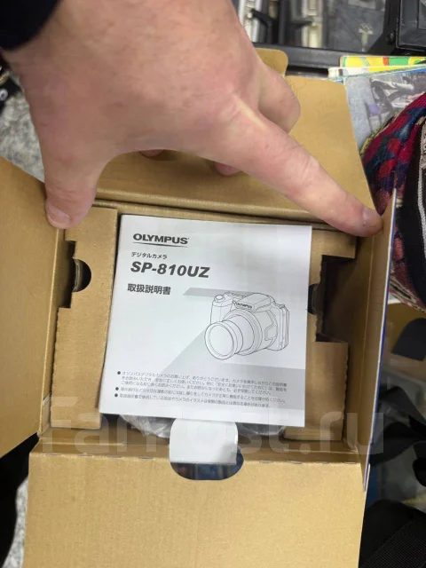 Olympus SP-810UZ. 20 � ����� ��, ���: 14� � ����� ����