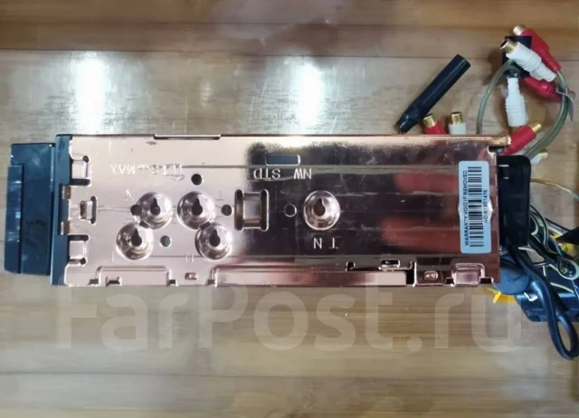 Pioneer DEX-P99RS ����