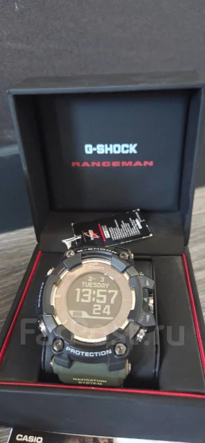 ���� G-Shock ����