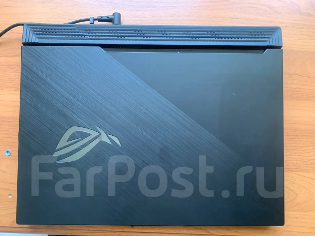 Asus ROG Strix G GL531GT. 15.6", ��� 16 ��, WiFi: 1, Bluetooth: 1 ����