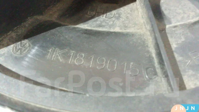 ����� ����� Skoda Octavia A5 02.2004 - 12.2008 1K1819015C ����