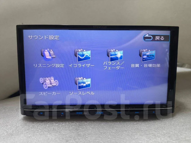 Kenwood MDV ����