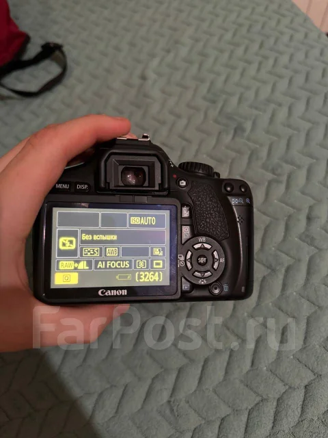 Canon EOS 550D Kit. 10 - 14.9 ��, ���: 4� ����