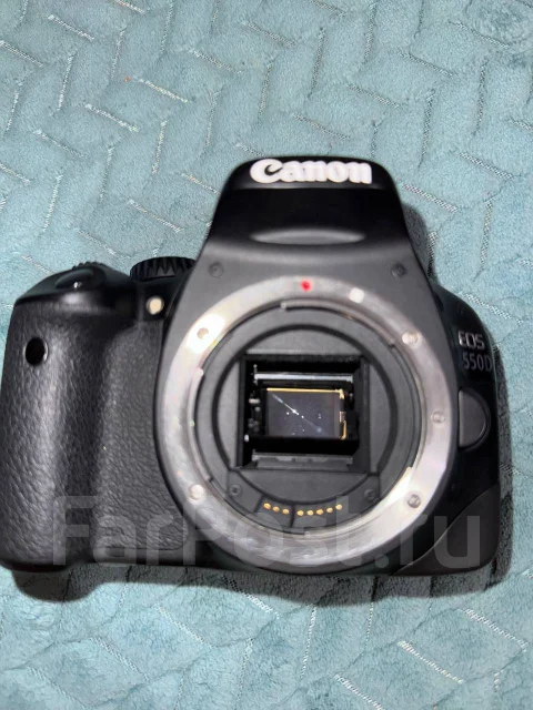 Canon EOS 550D Kit. 10 - 14.9 ��, ���: 4� ����