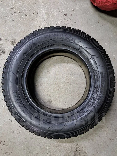 Yokohama SY01. ������, ��� �����, 2007 ���, �/�, ����� 15 % ����