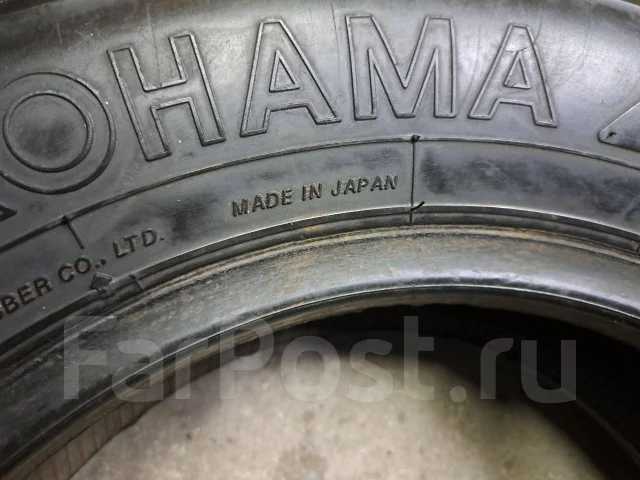Yokohama SY01. ������, ��� �����, 2007 ���, �/�, ����� 15 % ����