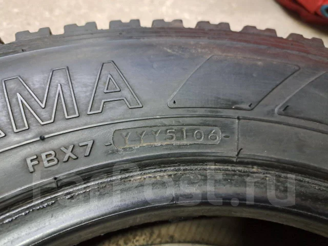 Yokohama SY01. ������, ��� �����, 2007 ���, �/�, ����� 15 % ����